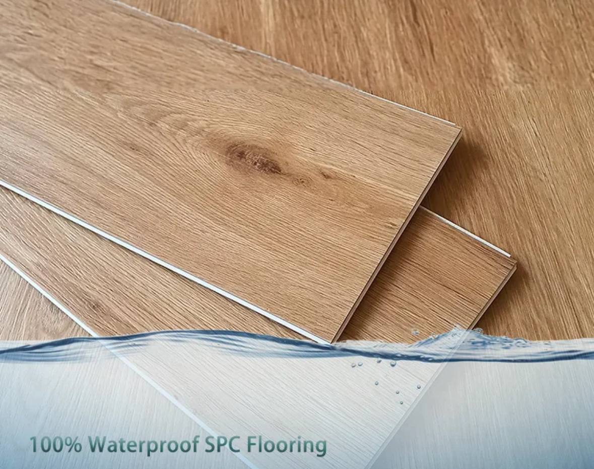 Laminate flooring